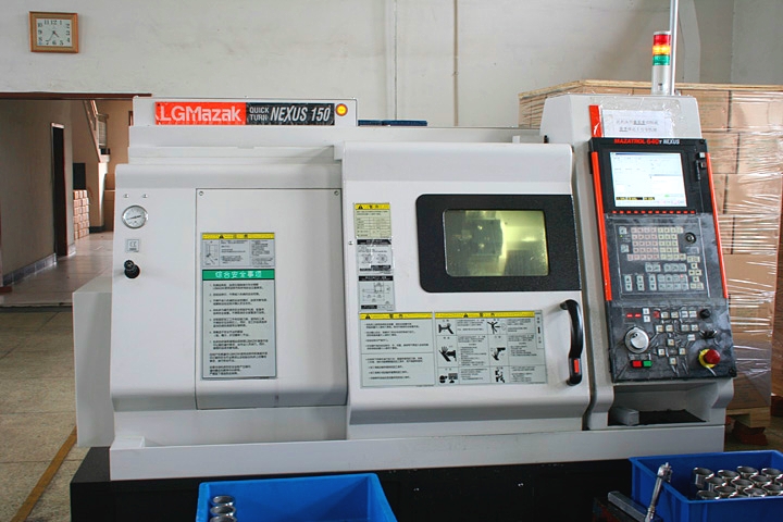 數(shù)控加工中心